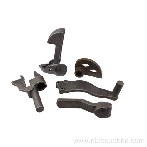 Casting And Foundry Parts